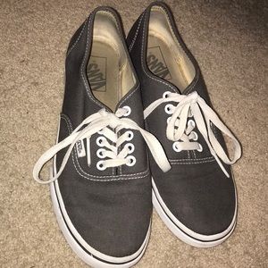 Vans shoes
